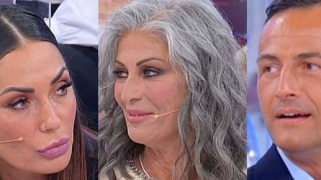 Uomini e donne, Isabella smaschera Ida e Riccardo: 'Una storia che non &egrave; un matrimonio'.