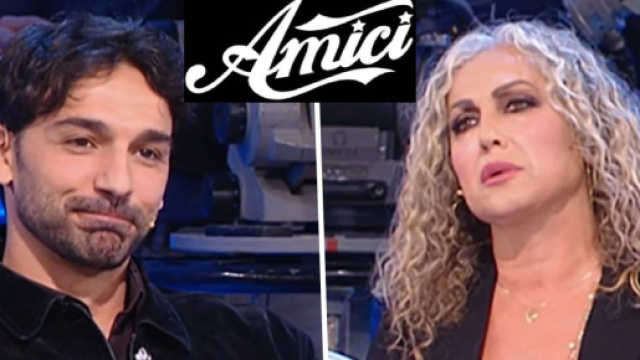 Amici 22, spoiler sesta puntata: scintille Todaro-Celentano, ballo tra Rudy e Arisa.