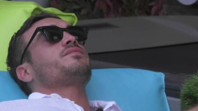 Antonino Spinalbese al Grande Fratello Vip 7