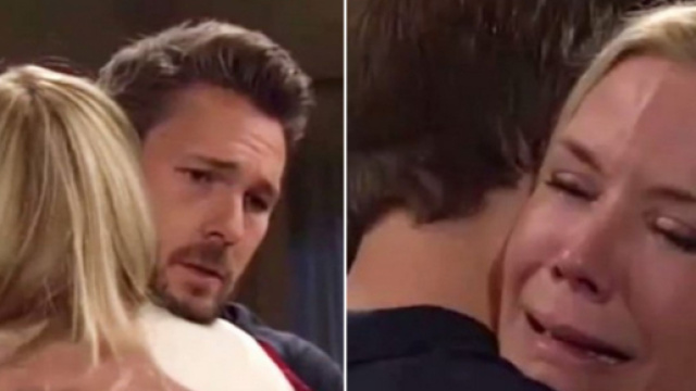 Beautiful spoiler Usa: Brooke e Liam sempre pi&ugrave; complici, i fan ipotizzano una relazione.