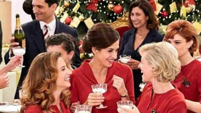 Cambio programmazione Rai dicembre: stop Il Paradiso delle signore e Ballando con le stelle.
