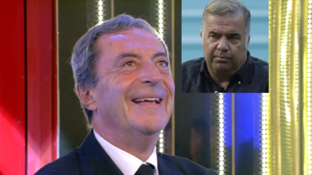 Grande Fratello Vip, Attilio protesta: 'L'immunit&agrave; solo ai loro preferiti, come Charlie'.
