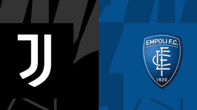 Juventus-Empoli: probabili formazioni