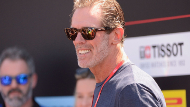Mario Cipollini condannato, parla l'ex moglie.
