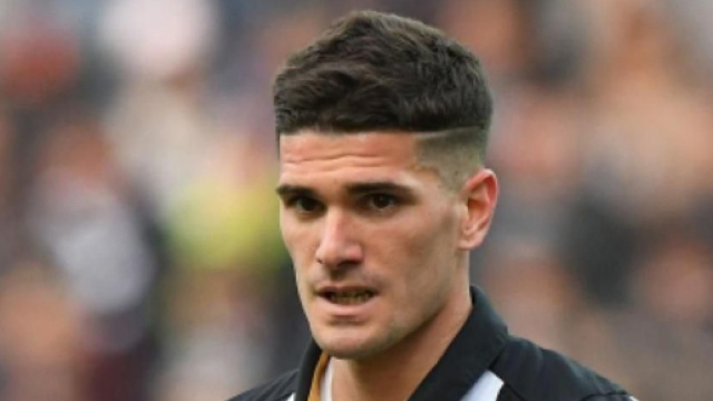 Rodrigo De Paul, ex centrocampista dell'Udinese.