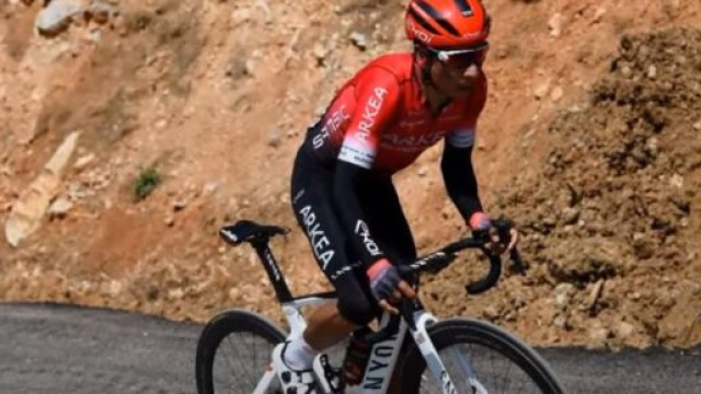 Ciclismo, Nairo Quintana ha lasciato la Arkea dopo tre anni.