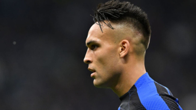 Inter, affaticamento muscolare per Lautaro: potrebbe saltare il Barcellona.