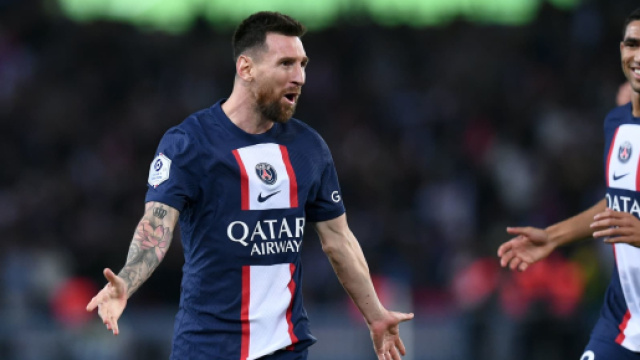 PSG-Nice: "Messi peut redevenir le meilleur joueur du monde ... - flipboard.com