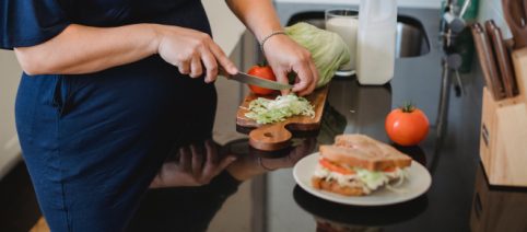 Studio francese: l'alimentazione in gravidanza inciderebbe sul neurosviluppo dei bimbi