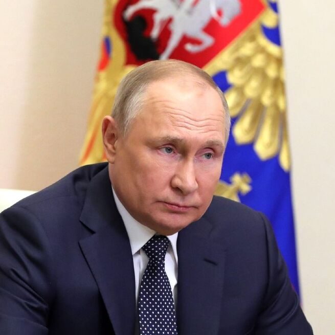 Putin did not predict 9/11 during a 1998 interview (Image source: kremlin.ru)