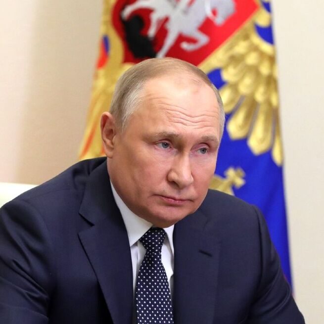 Putin n&atilde;o previu o 11 de Setembro durante entrevista em 1998 (Divulga&ccedil;&atilde;o/Kremlin)