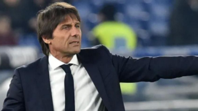 Antonio Conte, ex tecnico dell'Inter.