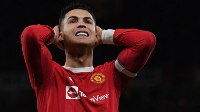 Cristiano Ronaldo offerto a Inter e Napoli.