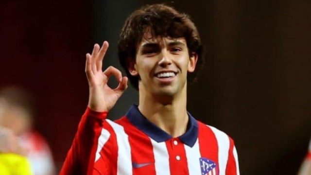 Joao Felix sarebbe uno degli obiettivi per Gennaio della Juventus che potrebbe offrire all'Atletico Madrid 50 milioni di euro