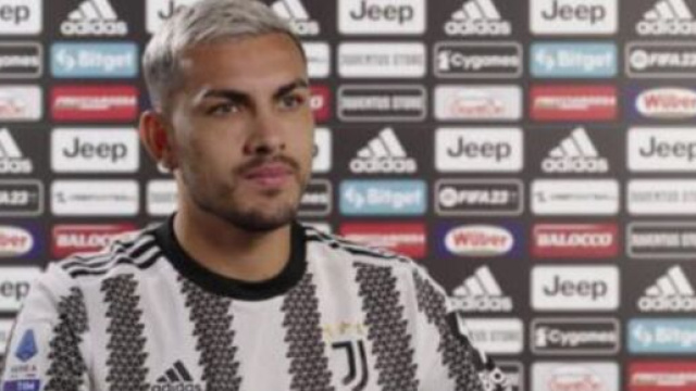 Juventus, la possibile formazione contro l'Empoli: torna Paredes.