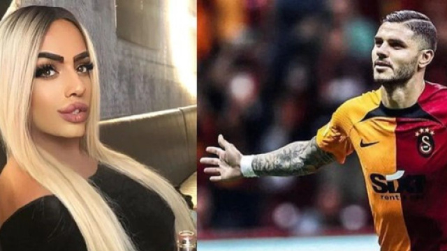 Le mannequin trans qui a couch&eacute; avec Mauro Icardi balance sur leurs &eacute;bats (capture YouTube)