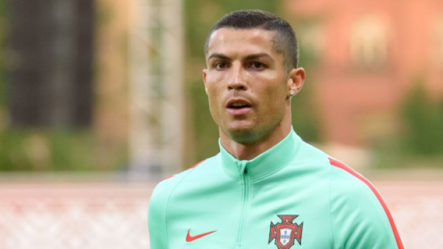 Ronaldo fuori rosa dallo United.