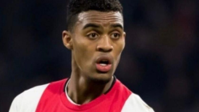 Ryan Gravenberch, ex centrocampista dell'Ajax.