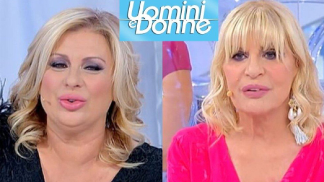 Uomini e Donne, Tina tende la mano a Gemma Galgani: 'Sceglierei lei per un aperitivo'.