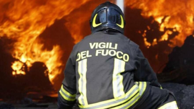 Calabria, tre fratelli muoiono in un incendio.
