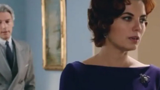 Il Paradiso, trame al 4/11: Umberto tenta di sabotare Marco dopo aver ricattato Adelaide.