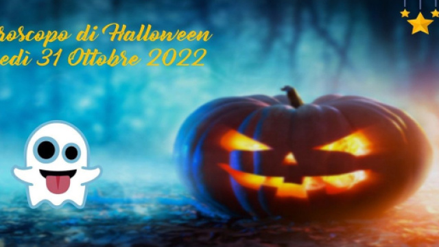 L'oroscopo di luned&igrave; 31 ottobre 2022.