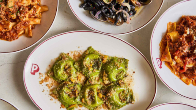 pasta con salsiccia e patate - piatti.com