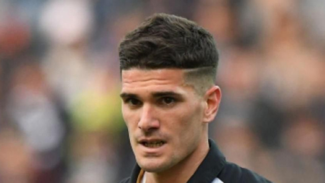Rodrigo De Paul, ex giocatore dell'Udinese.