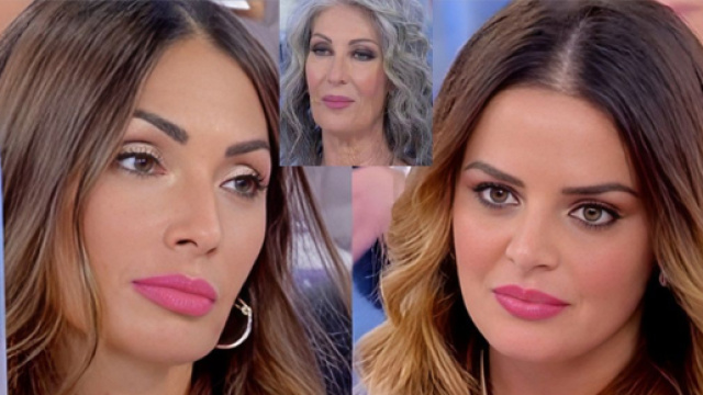 Uomini e Donne, Isabella punge Ida e Roberta: 'Non serve cambiare compagno ogni secondo'.