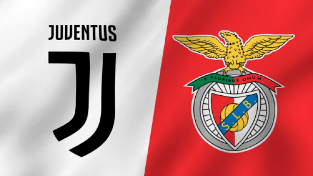 Benfica-Juve: probabili formazioni