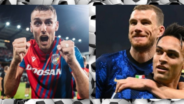 Inter-Viktoria Plzen, probabili formazioni: Dzeko e Lautaro sfidano Chory.
