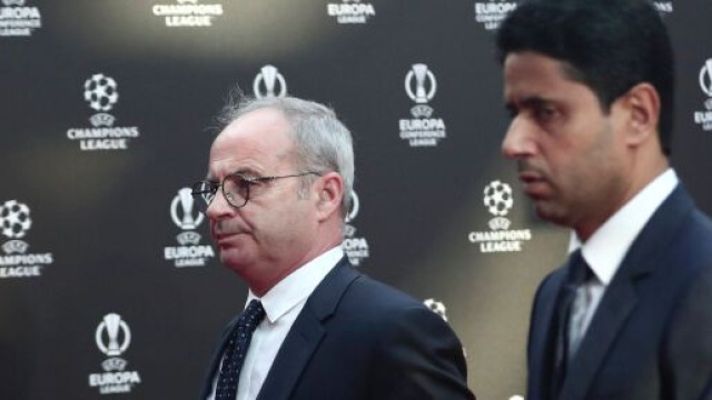 Le PSG chaud sur certains dossiers XXL au mercato. (cr&eacute;dit Twitter)