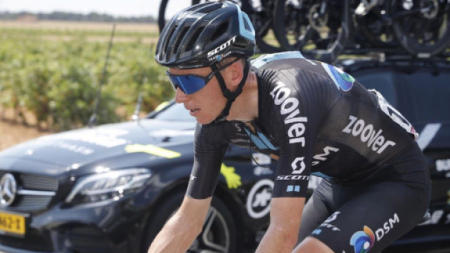 Romain Bardet: 'Pogacar e Evenepoel sono due geni del ciclismo'