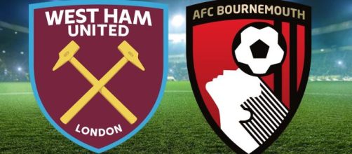 Onde assistir West Ham x Bournemouth ao vivo (arte Eduardo Gouvea).