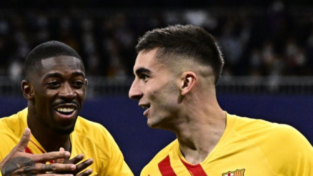 Barcelona are back! Xavi's masterplan comes to life in Clasico ... - goal.com