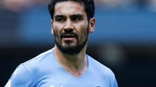 Ilkay G&uuml;ndoğan piacerebbe alla Juve.