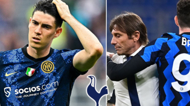 Inter, su Bastoni c'&egrave; il Tottenham.