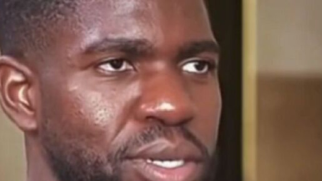 Les confidences touchantes de Samuel Umtiti sur la Coupe du monde et son genou (capture YouTube)