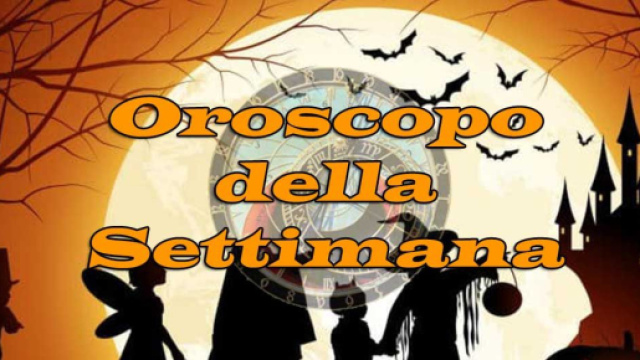 Oroscopo della settimana, dal 31 ottobre al 6 novembre: Ariete propositivo, Vergine gi&ugrave;.