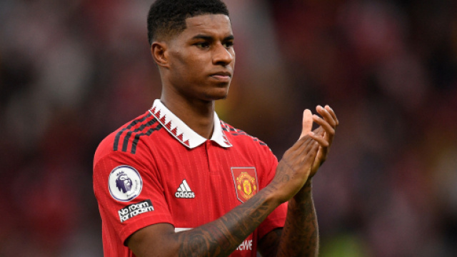 Rashford nel mirino di Giuseppe Marotta.