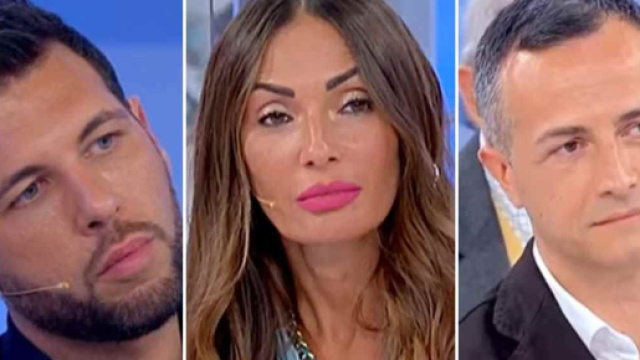 U&D, anticipazioni registrazione 24 ottobre: Riccardo e Roberta sparlano di Ida e Alessandro.