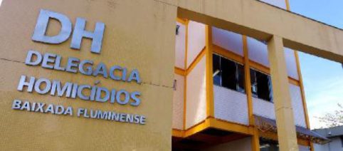 Disque Denúncia divulga foto de suspeito de matar homem em Belford Roxo