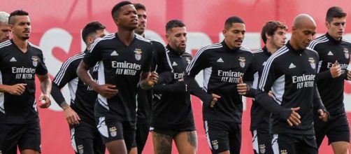 Benfica poder&aacute; garantir sua classifica&ccedil;&atilde;o (Divulga&ccedil;&atilde;o/Benfica)