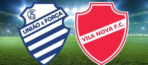 Onde assistir CSA x Vila Nova ao vivo (Arte/Eduardo Gouvea)