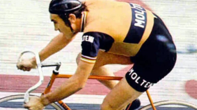 Ciclismo, 50 anni dal record dell'ora di Eddy Merckx.