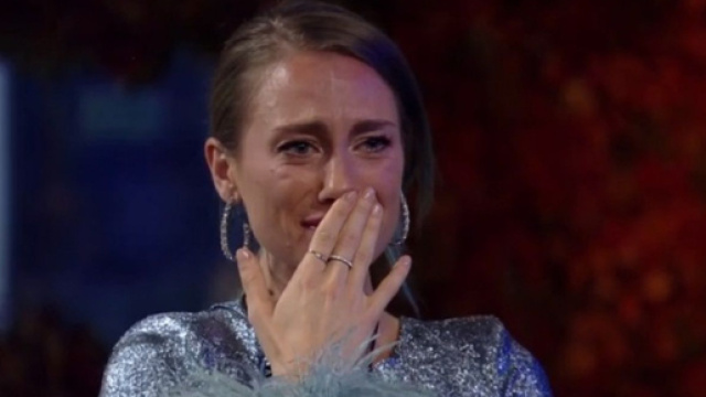 GF Vip, Nikita ha raccontato tra le lacrime la sua infanzia difficile.
