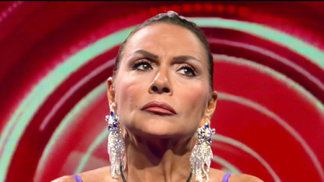 Gf Vip, patrizia contro Elenoire.