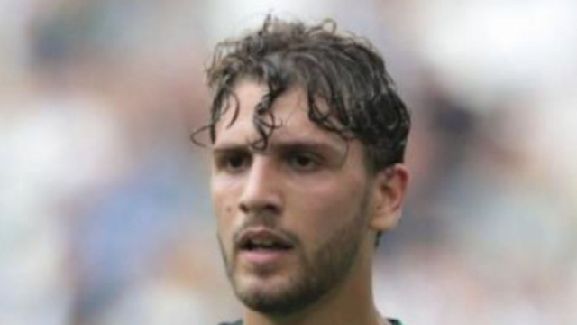 In foto Locatelli, centrocampista della Juve.