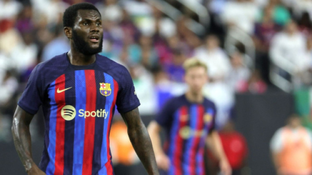 Inter, Kessi&eacute; offerto dal Barcellona.