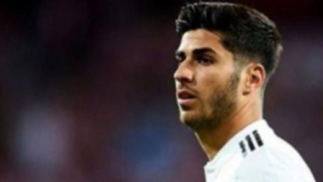 Marco Asensio, giocatore spagnolo.